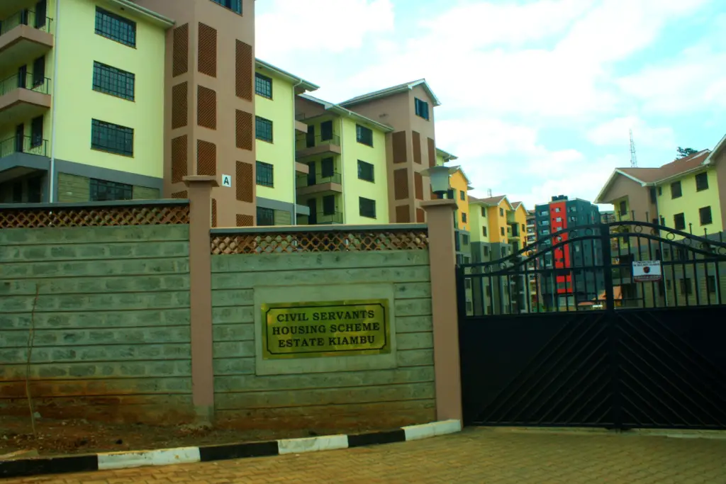 Civil Servants Estate, Nairobi
