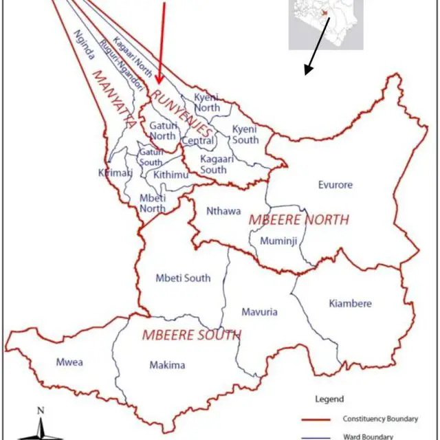 Embu	County