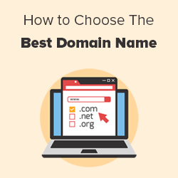 How Do I Choose A Domain Name For My Blog?