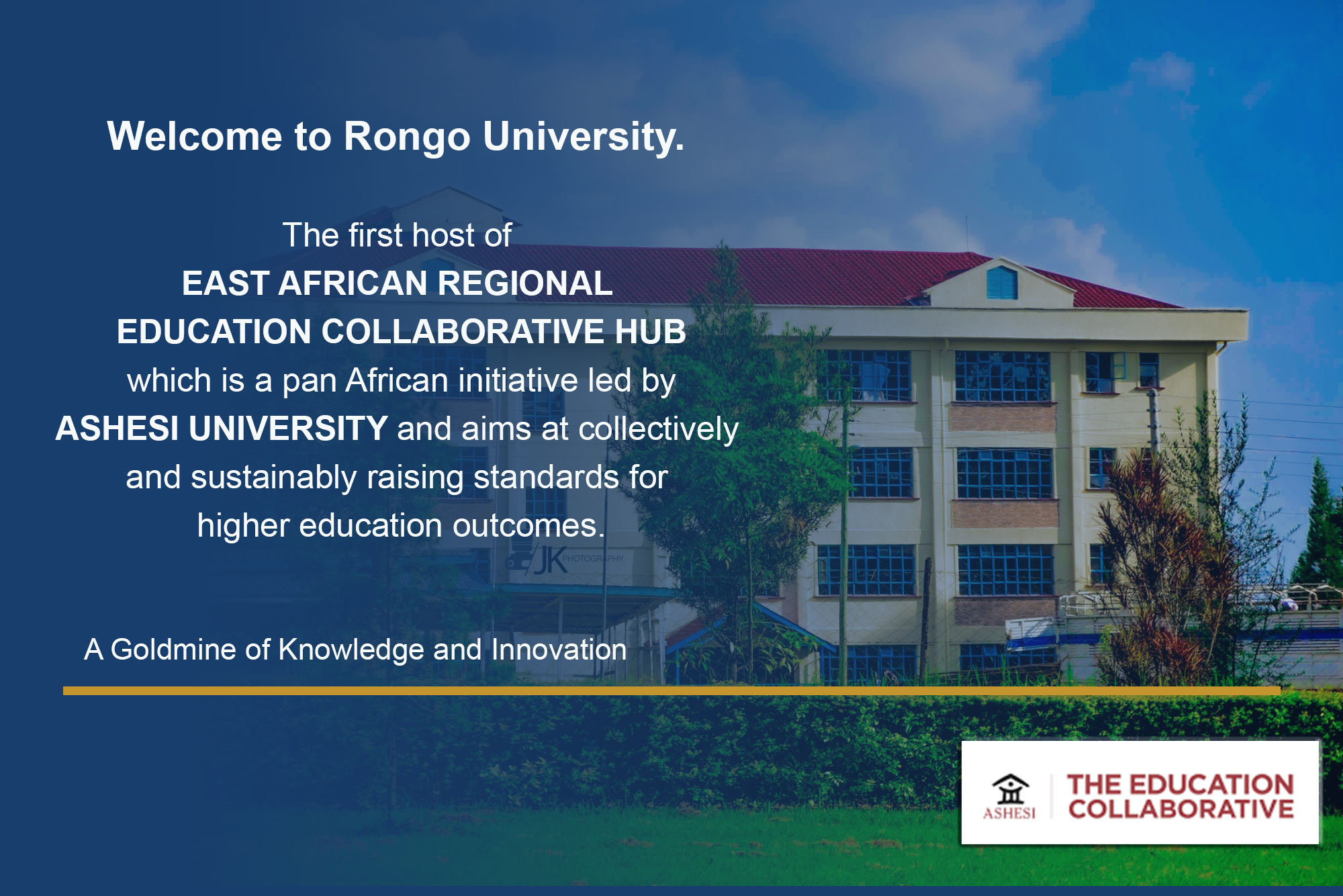 How to Access the Rongo University Student Portal