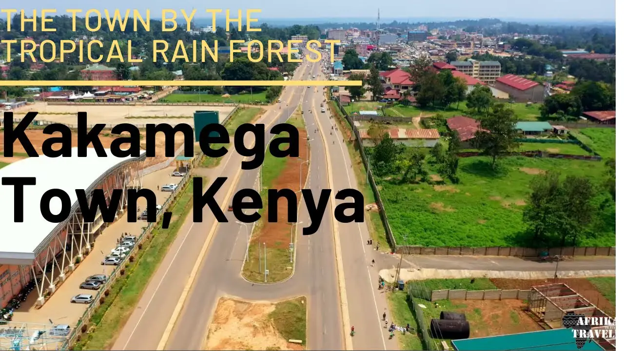 Kakamega	Town