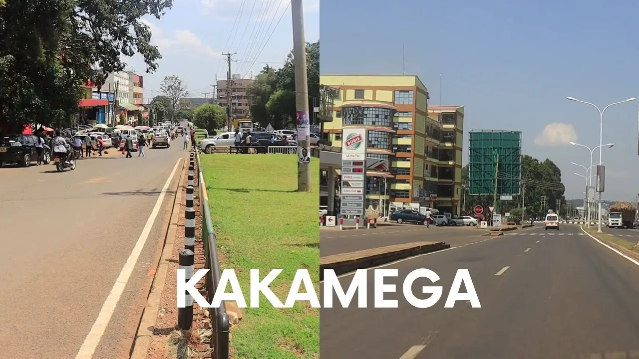 Kakamega	Town