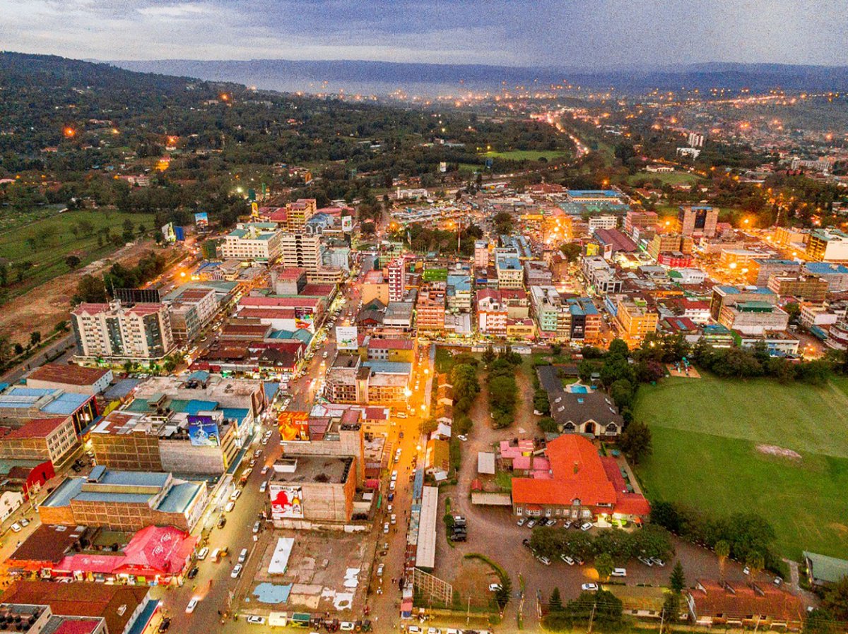 Kitui	Town