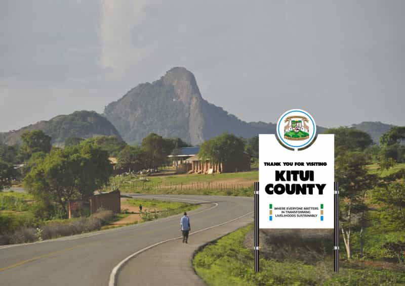 Kitui	Town