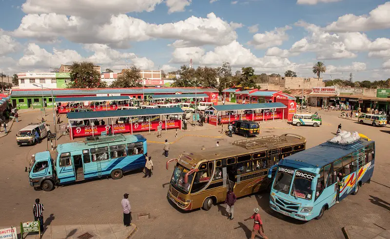 Kitui	Town