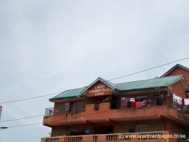 Lucky Summer Estate, Nairobi