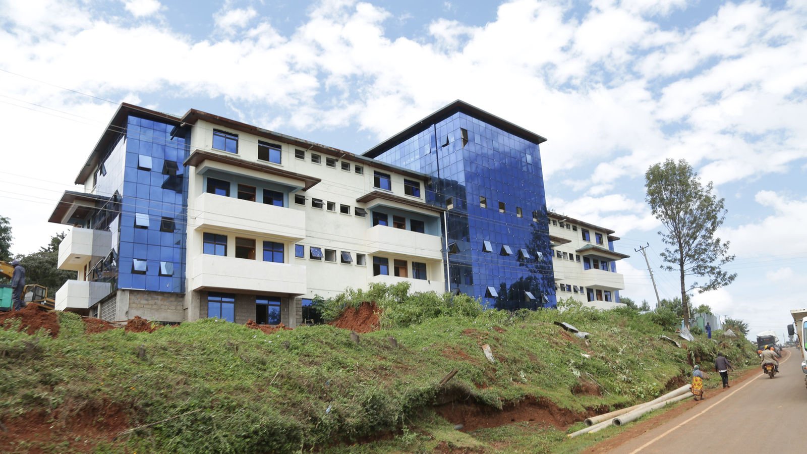 Nyamira	Town