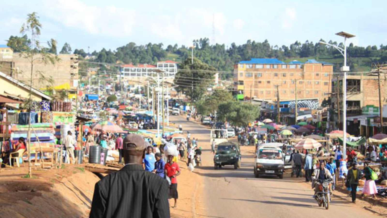 Nyamira	Town