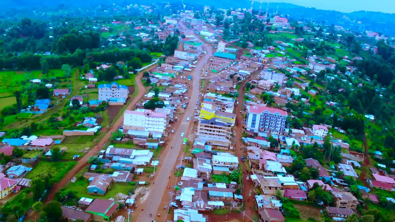 Nyamira	Town