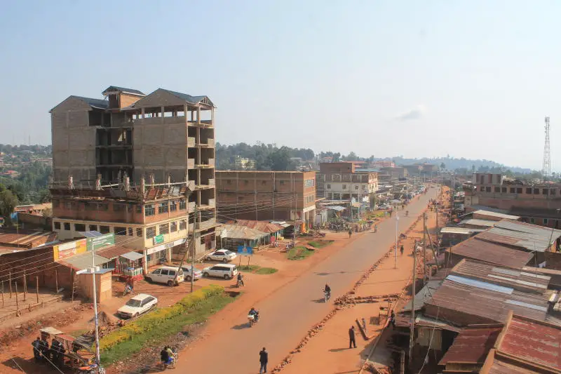 Nyamira	Town