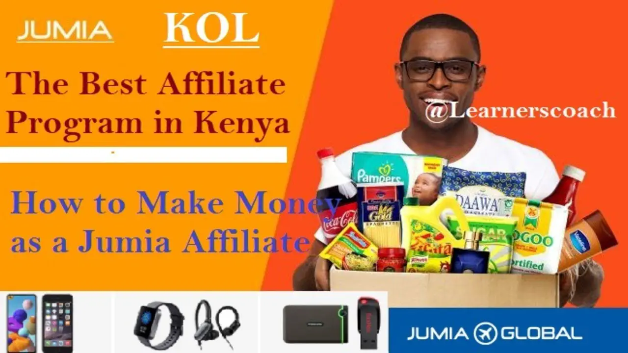 What Are The Most Effective Ways To Use Affiliate Marketing To Make Money Online In Kenya?